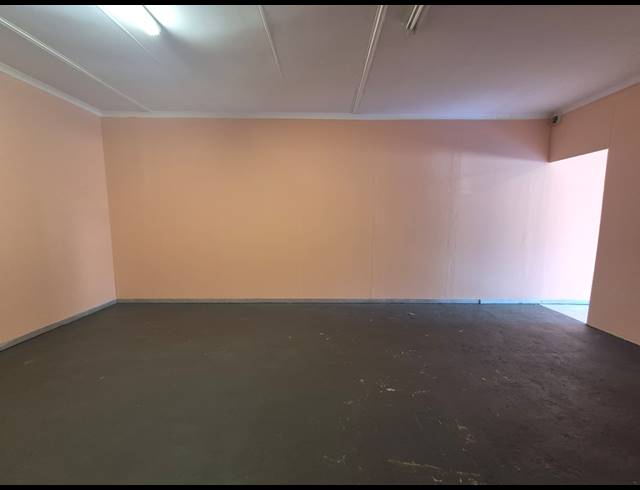 60M² RETAIL TO LET IN KRUGERSDORP CENTRAL
